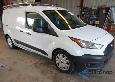 2019 Ford Transit Connect Xl z USA, uszkodzony, nr VIN NM0LS7E28K1406631